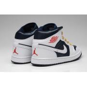 Chaussure de Basket Air Jordan 1 Retro Pour Homme Pas Cher